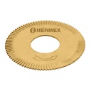 Disco cortador para DUP-310, U, HERMEX CUT-DUP-310-U
