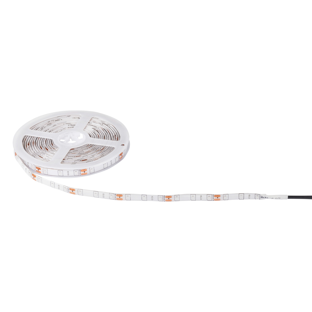 Tira de LED de 5 m 16 W para interior y exterior, verde TIR-005L