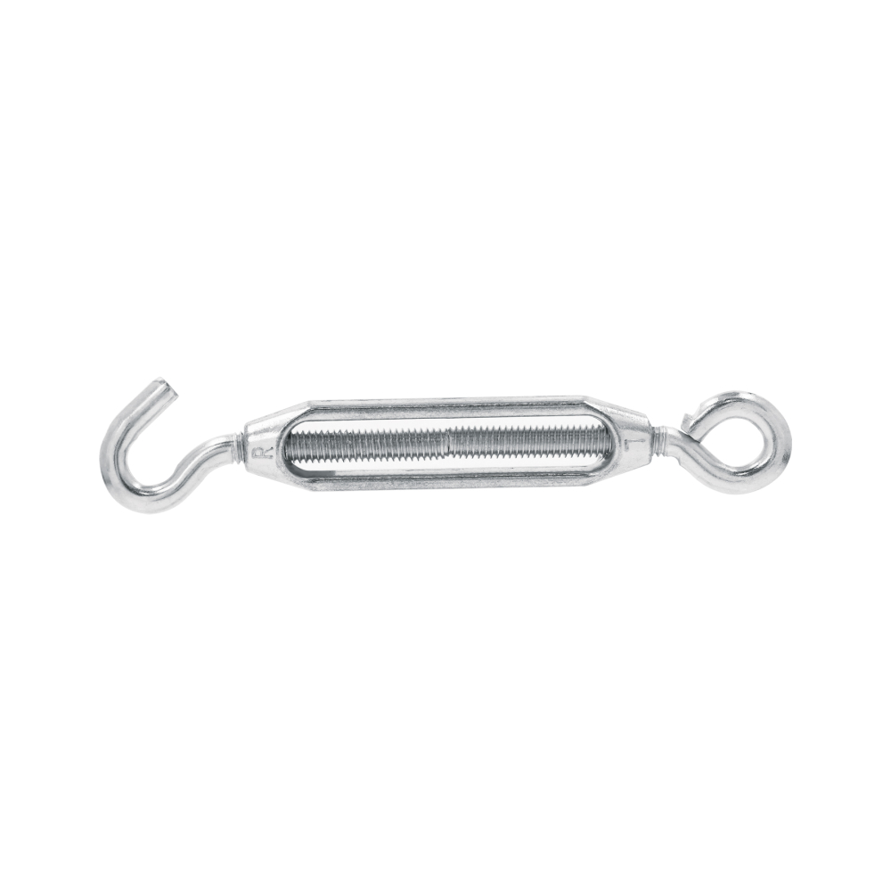 Tensor zinc 5/16' gancho-argolla, FIERO TEN-5/16A