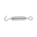Tensor zinc 5/16' gancho-argolla, FIERO TEN-5/16A