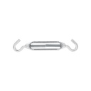 Tensor zinc 1/4' gancho-gancho, FIERO TEN-1/4G