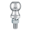 Bola de arrastre para remolque, 1-7/8', 2000 lb, Truper BOLA-20