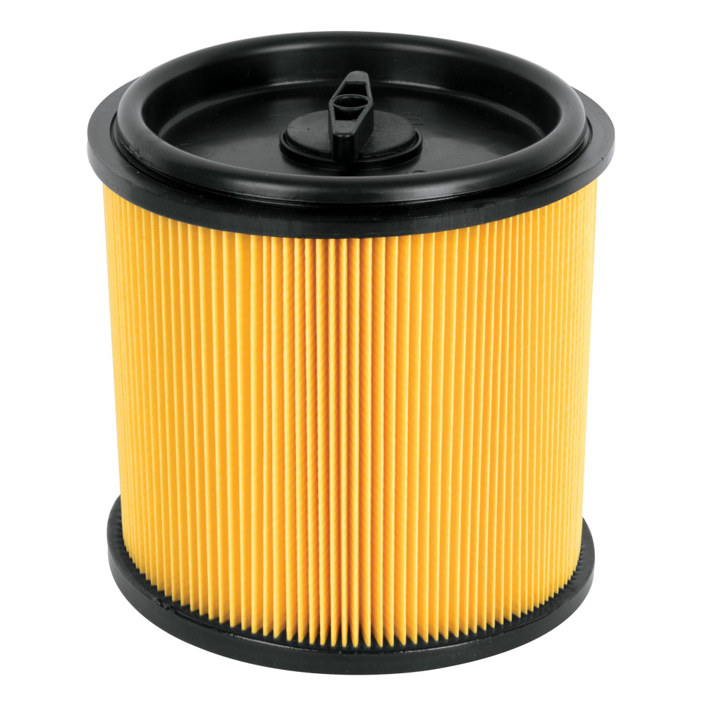 Filtro de cartucho para aspiradoras 5, 12 y 16 gal, TRUPER FILC-ASPI-G1