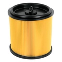 Filtro de cartucho para aspiradoras 5, 12 y 16 gal, TRUPER FILC-ASPI-G1