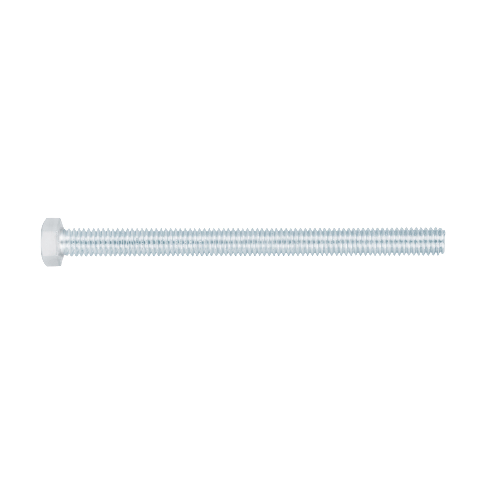 Bolsa con 15 tornillos 3/8' x 5' tipo máquina, FIERO TORM-3/8X5