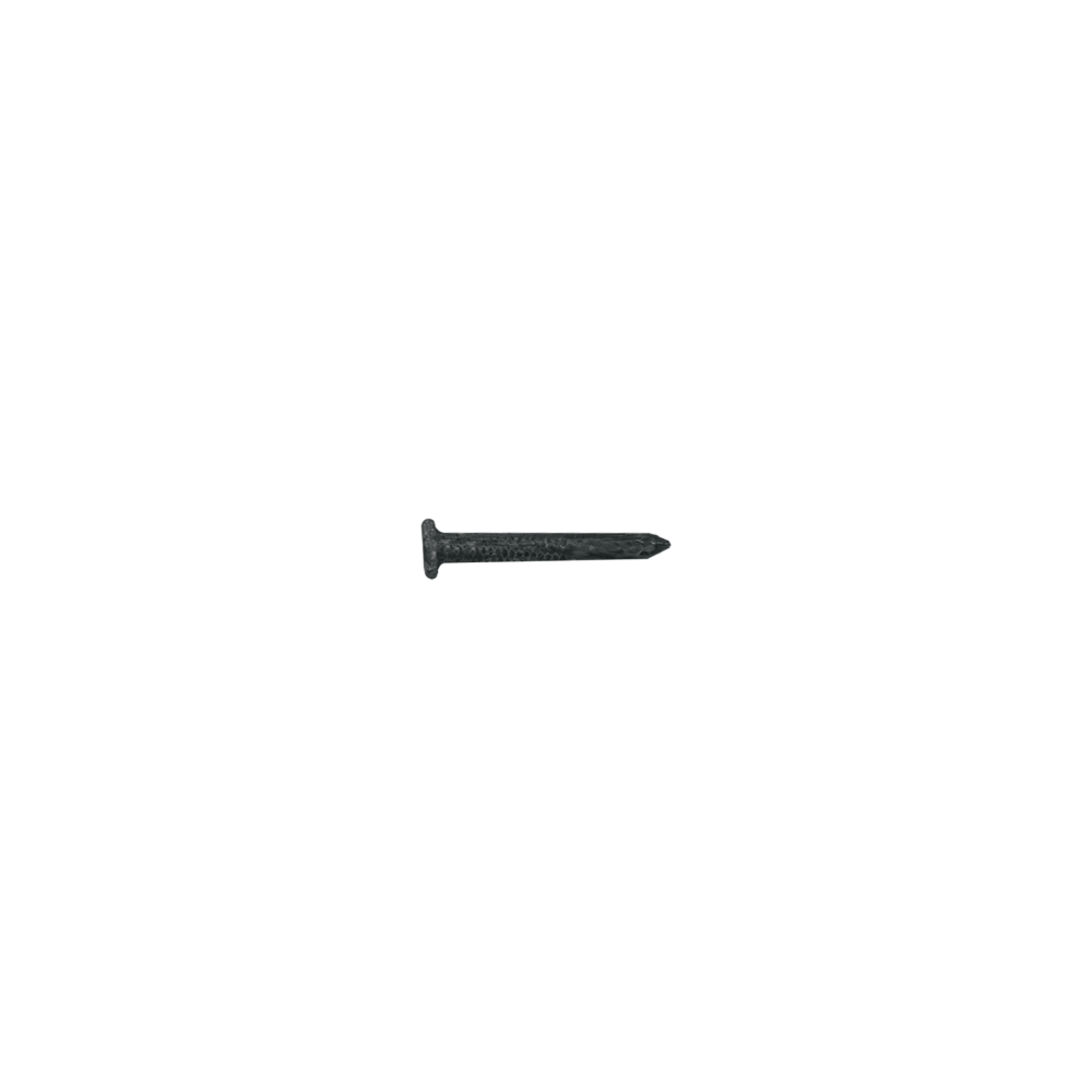 Kilo de clavos para concreto 1'negros, caja de 25 kg, FIERO CLCG-1N