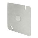 Tapa de 4' x 4' para caja cuadrada económica, Volteck TACH-4X4