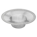 Canastilla malla 3/4' inox para fregadero, Foset COMA-3/4