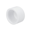 Tapón de PVC 3/4', Foset PVC-362