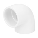 Codo 90° de PVC de 1-1/4', FOSET PVC-564