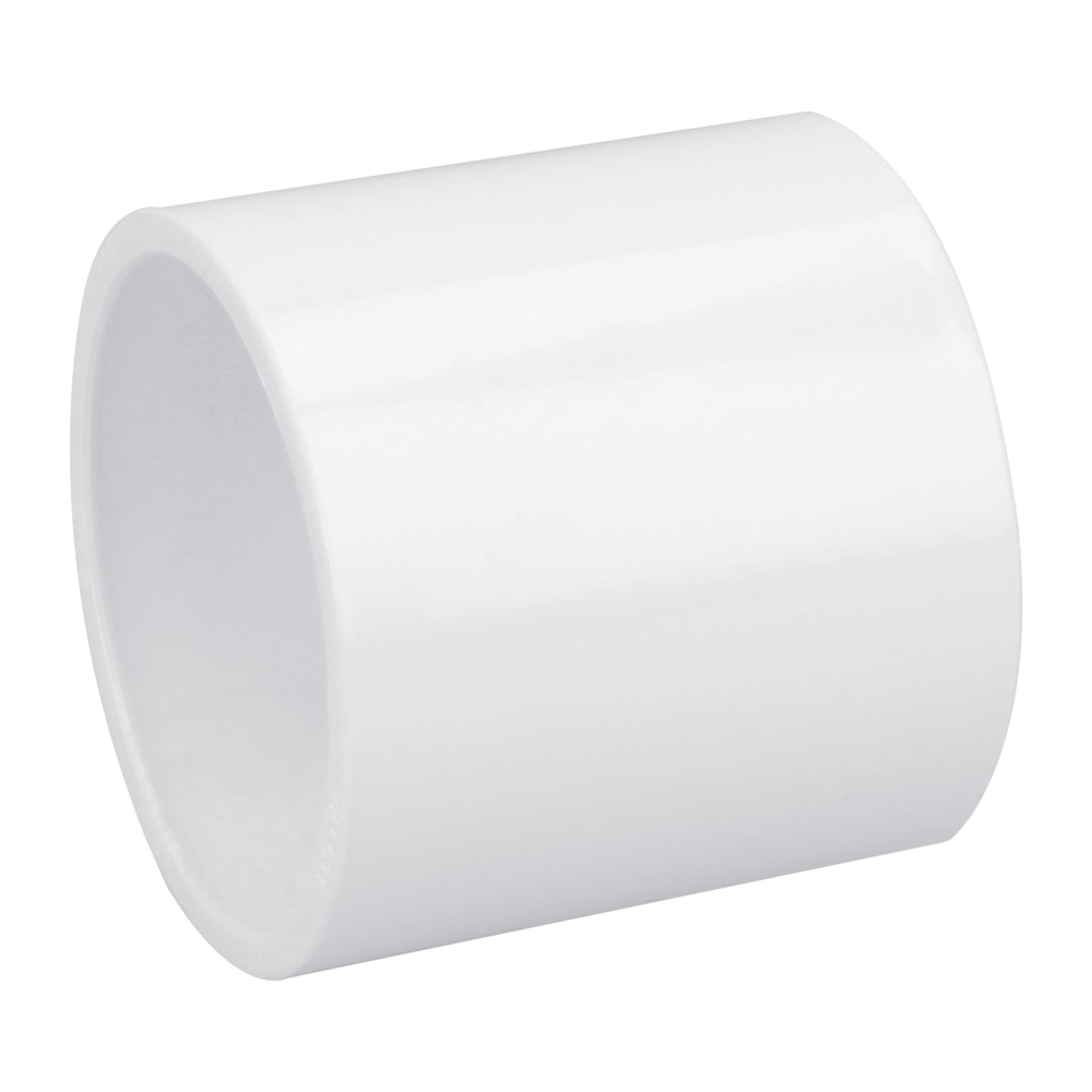 Cople de PVC cédula 40 de 2', FOSET PVC-266