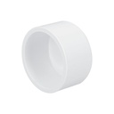 Tapón de PVC 1-1/4', Foset PVC-364