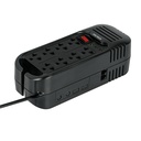 Regulador de voltaje de 1600 VA / 800 W 8 contactos, Volteck RV-1600
