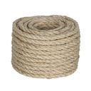 Piola de Sisal de 8 mm x 15 m natural, FIERO PIO-815S