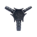 Avellanador para tubería de PE-AL-PE, 3/8' a 3/4', Foset PPG-3AV