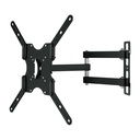Soporte para pantallas 23' a 42' mov. angular y articulado TVSM-42