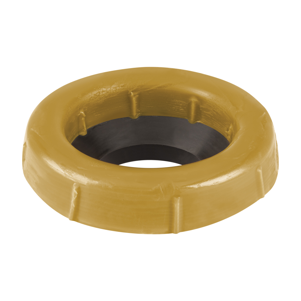 Cuello de cera con guía para WC, robusto, 250 g, Foset CUG-WC-R
