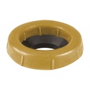 Cuello de cera con guía para WC, robusto, 250 g, Foset CUG-WC-R