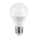 Lámpara LED A19 3 W (equiv. 25 W) luz de día blíster Volteck LED-30F
