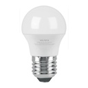 Lámpara LED G45 6 W (equiv. 40 W) luz cálida blíster Volteck LED-40GC