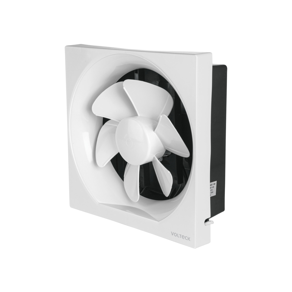 Extractor de aire de 10',blanco, VOLTECK EXA-10I