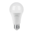 Lámpara LED A19 14 W (equiv. 100 W) luz cálida, caja Volteck LED-100C