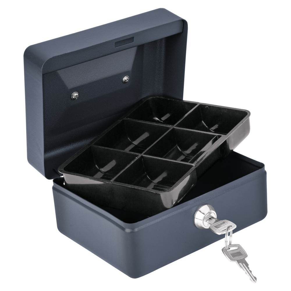 Caja para dinero, 15 cm, HERMEX CADI-15