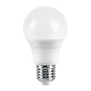 Lámpara LED A19 6 W (equiv. 40 W) luz de día blíster Volteck LED-40F