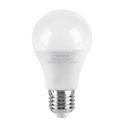 Lámpara LED A19 9 W (equiv. 60 W) luz cálida blíster Volteck LED-60C