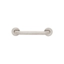 Barra recta de seguridad, acero inox, 1-1/4' x 30cm, FOSET BARS-30
