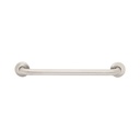 Barra recta de seguridad, acero inox, 1-1/4' x 50cm, FOSET BARS-50
