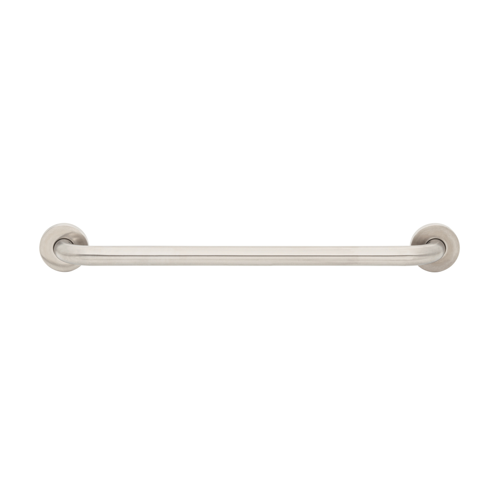 Barra recta de seguridad, acero inox, 1-1/4' x 60cm, FOSET BARS-60