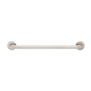 Barra recta de seguridad, acero inox, 1-1/4' x 60cm, FOSET BARS-60