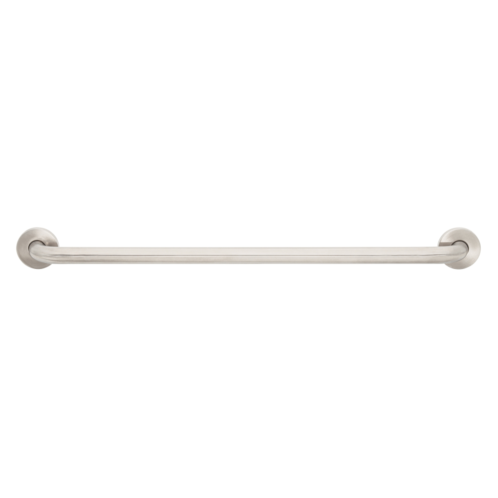 Barra recta de seguridad, acero inox, 1-1/4' x 80cm, FOSET BARS-80