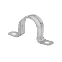 Bolsa c/10 abrazaderas tipo omega 1' p/tubo pared delgada AO-1