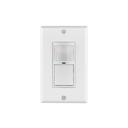 Sensor de movimiento con interruptor de pared, Volteck SEMO-CL