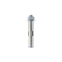 Caja con 50 taquetes expansivos de 3/8' con tornillo, FIERO TAE-3/8TG