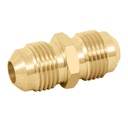 Niple unión de latón de 3/8' X 3/8', FOSET CLG-471