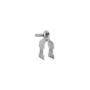 Abrazadera para perfil monocanal de 3/4', VOLTECK PU-3/4A
