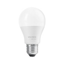 Lámpara LED A19 12 W (equiv. 75 W), luz de día, caja Volteck LED-75FC