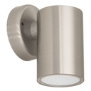 Arbotante satín de LED 5 W de acento 1 spot luz cálida ARB-202L