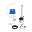 Juego de reparación p/WC con válvula de flotador compacto VW-357