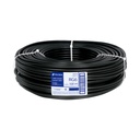 Metro de cable coaxial RG6 en rollo de 100 m, Volteck CABCO-6