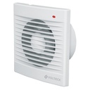 Extractor de aire de 5', blanco, VOLTECK EXA-5B