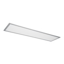 Panel delgado colgante de LED 45 W 30 x 120 cm luz de día COL-401L