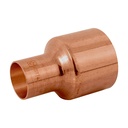Reducción bushing de cobre 1-1/2 x 3/4', FOSET CC-235