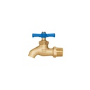Llave de nariz de latón, 135 g, entrada 1/2', Foset LLJ-135