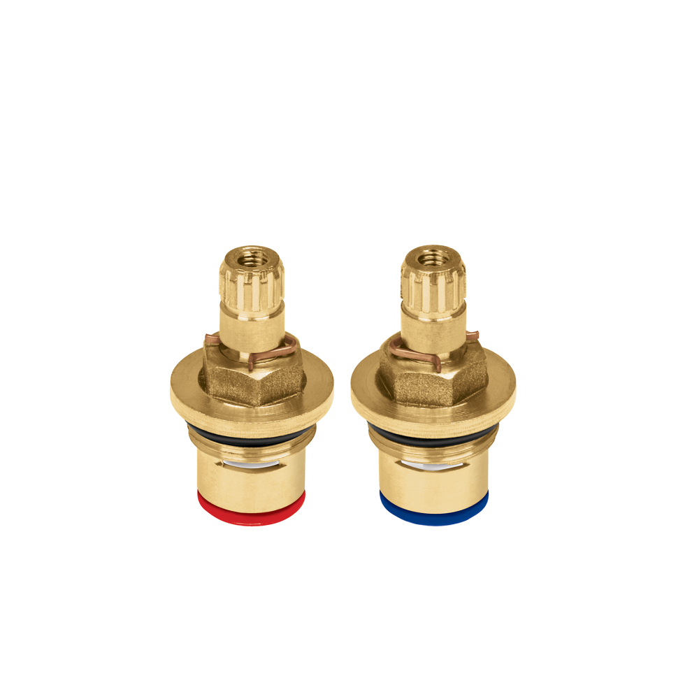 Bolsa con 2 cartuchos cerámicos para M-242 y M-242A, FOSET CARCE-3