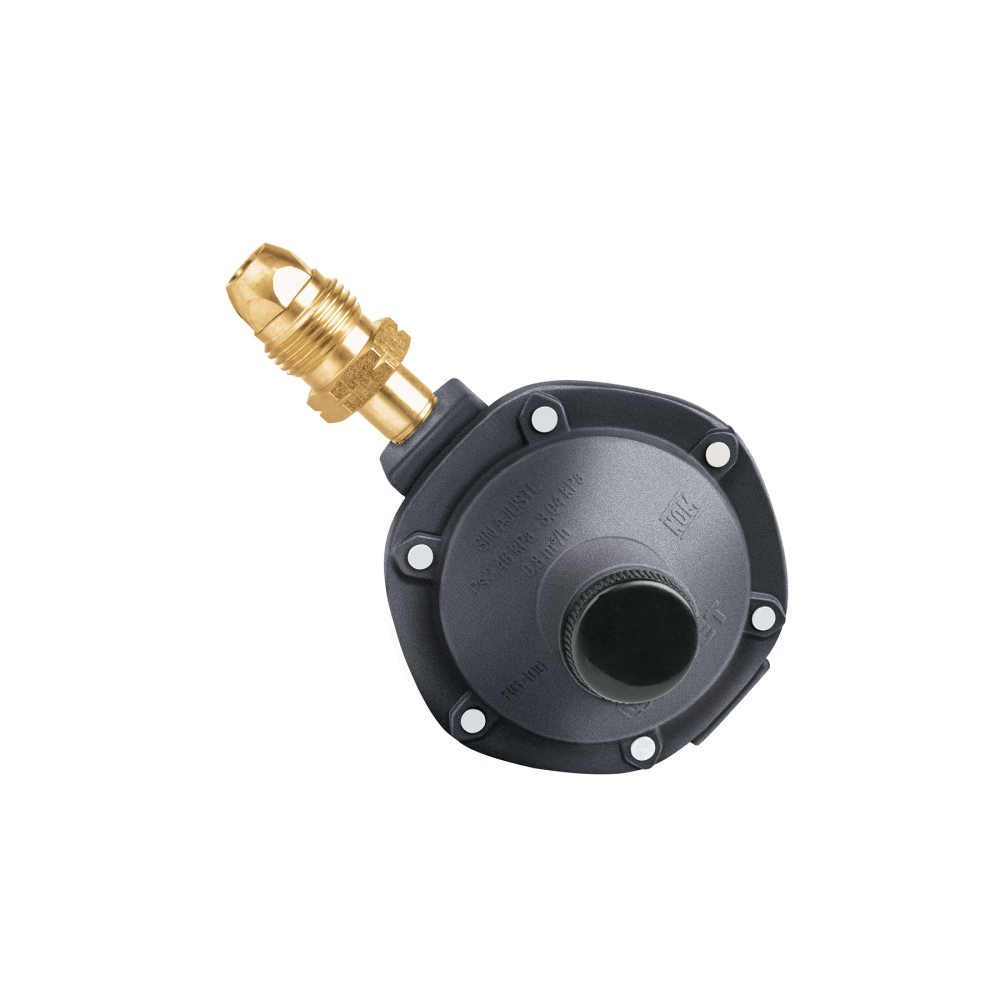 Regulador de gas L.P. de 1 vía, Foset RG-100