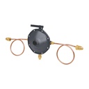 Regulador de gas L.P. de 2 vías, Foset RG-200